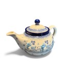 264 Bunzlau Theepot 0,9L 2919X 264 Bunzlau Theepot 0,9L